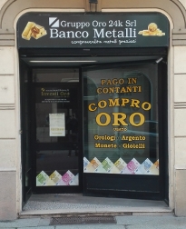 Sede di Cremona Oro 24k SRL