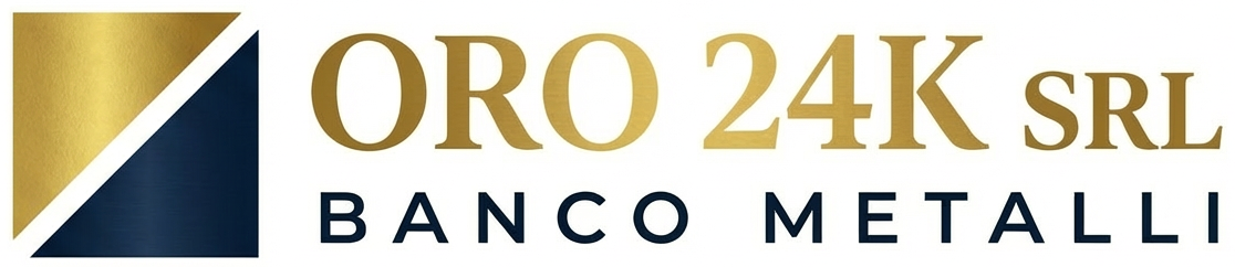 Logo Oro 24k SRL