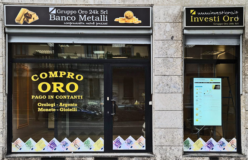 Sede di Milano